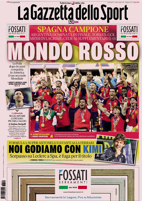 © Rassegna Stampa 