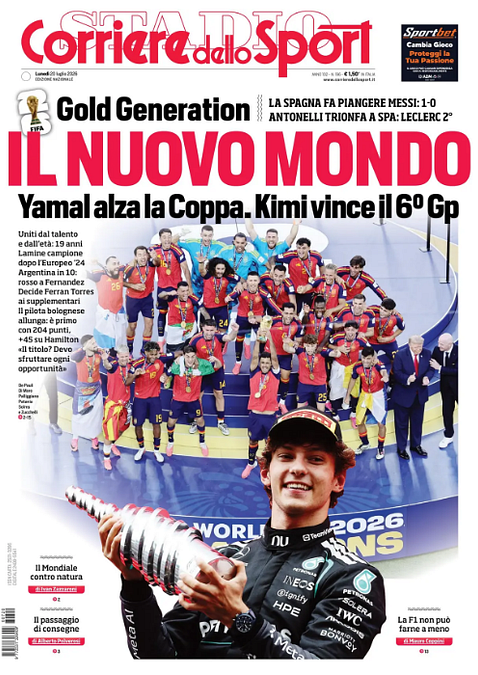 © Rassegna Stampa 