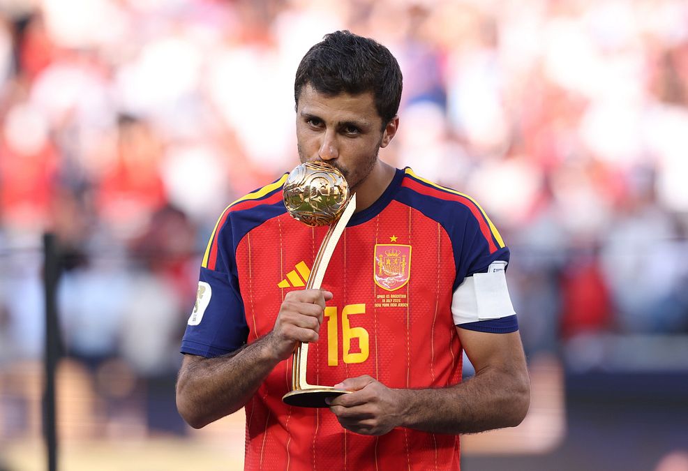 © Getty Images  | Rodri