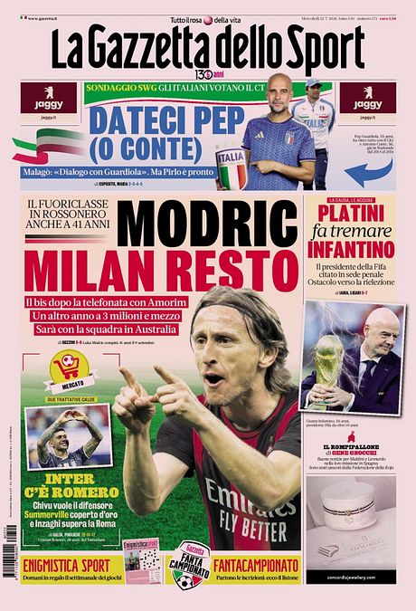 © Rassegna Stampa 