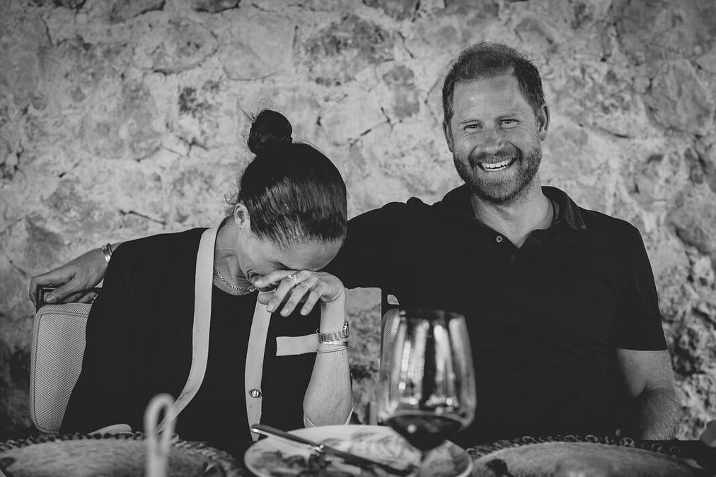 © Instagram  | Harry e Meghan