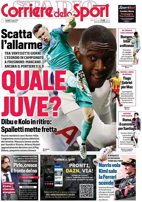 © Rassegna Stampa 