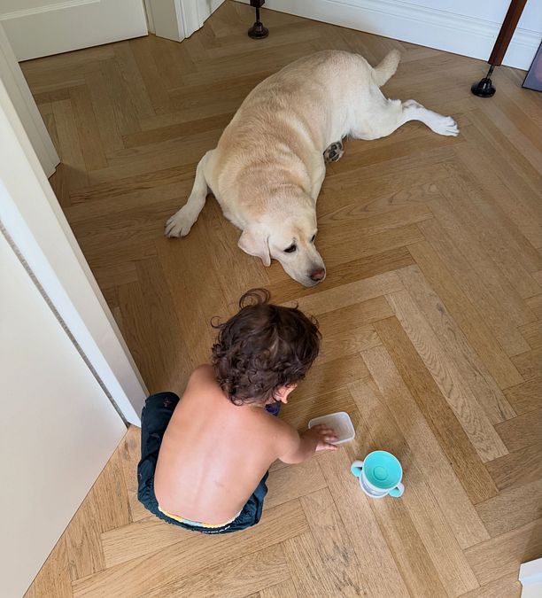 © Instagram  | Giulia Salemi e Kian