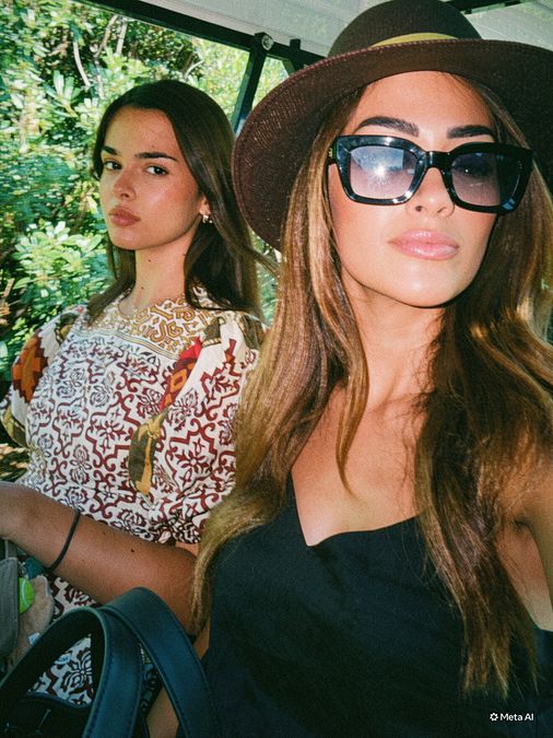 © Instagram  |  Cindy Crawford e Kaia Gerber