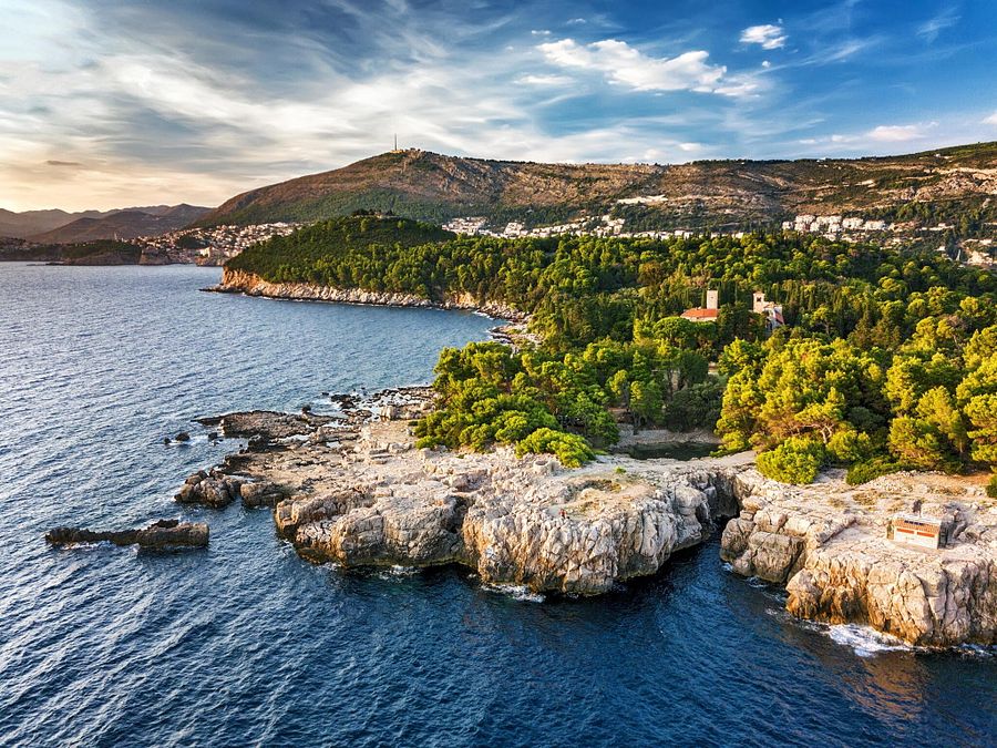 © Ufficio stampa  |  Lussino by Hrvoje Serdar
