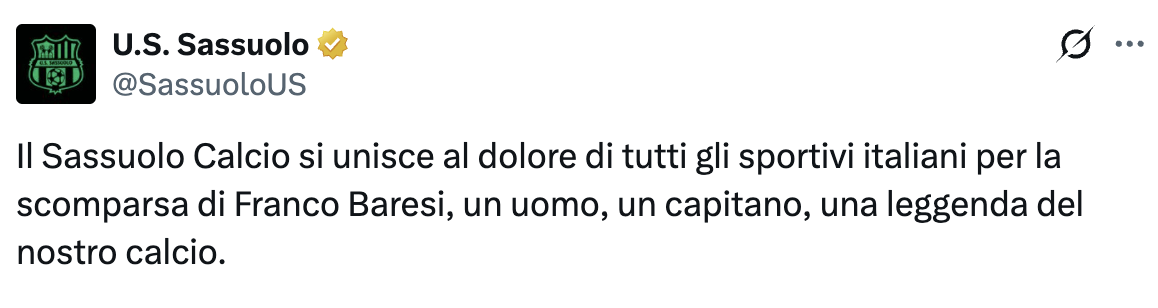 © X 