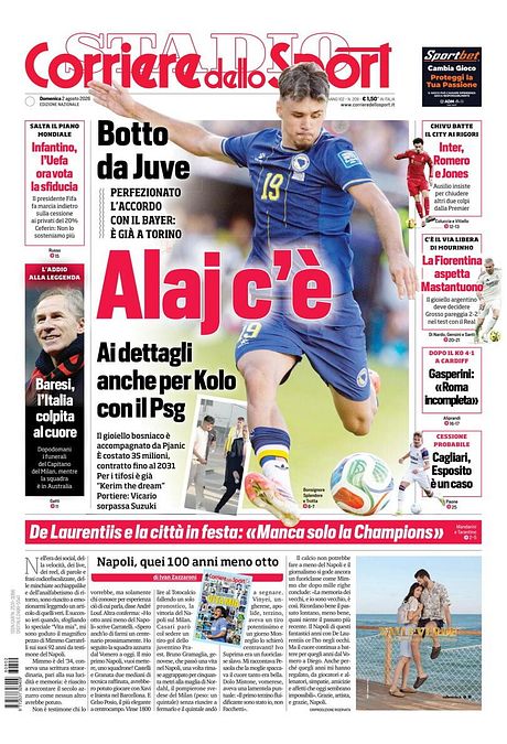 © Rassegna Stampa 