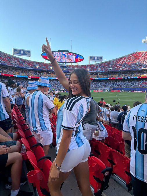 © instagram  | Clari Cremaschi