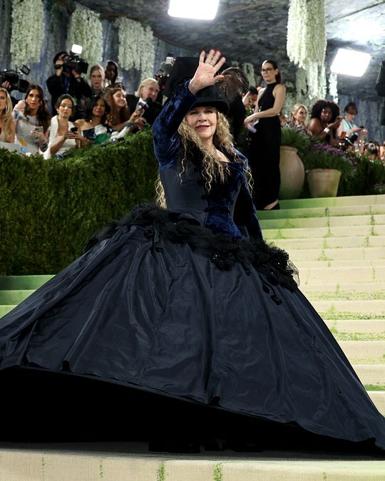 © IPA  | Zendaya con una creazione di John Galliano al Met Gala 2024