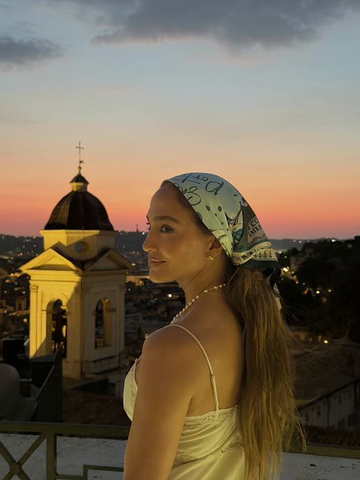 © Instagram @Jlo  | Jennifer Lopez in vacanza in Italia con Max e Oskar