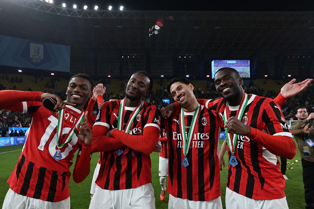 © inter.it  | INTER-MILAN 2-0 | AMICHEVOLE, FOXBOROUGH (4' e 75' Milito (I))