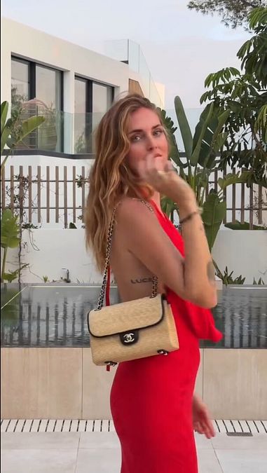 © Instagram  | Chiara Ferragni