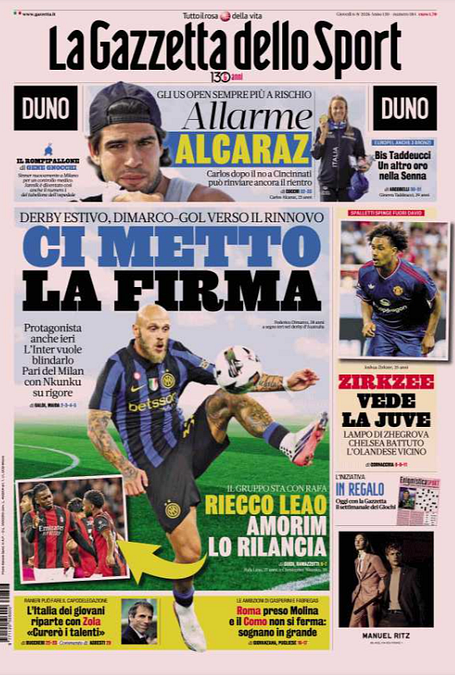 © Rassegna Stampa 