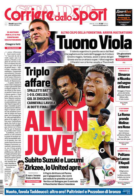 © Rassegna Stampa 
