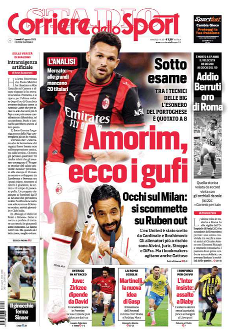 © Rassegna Stampa 