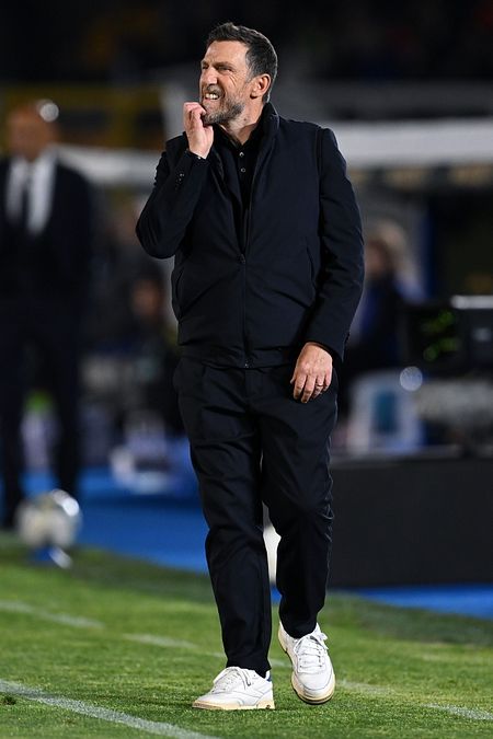 © Getty Images  | Eusebio Di Francesco (Lecce) – 500mila euro netti 