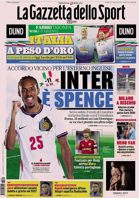 © Rassegna Stampa 