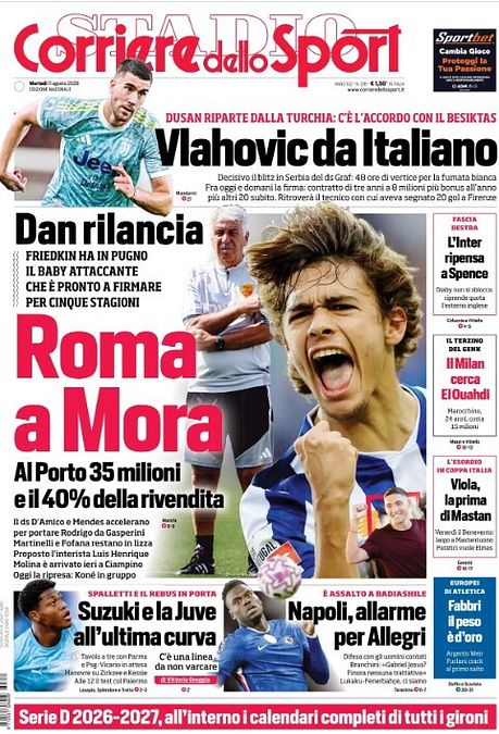 © Rassegna Stampa 