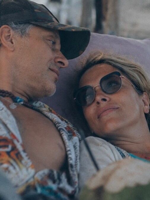 © Instagram @francescabarra1  | Francesca Barra in viaggio insieme alla sua famiglia a Bali