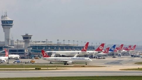 © -afp  | Aeroporto internazionale di Istanbul