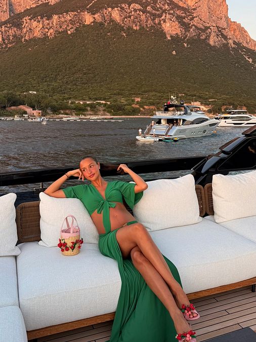 © Instagram @alexandramalenaleclerc 