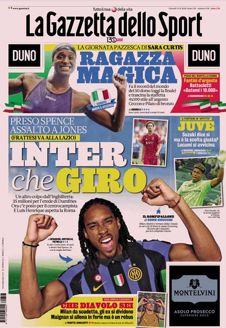 © Rassegna Stampa 