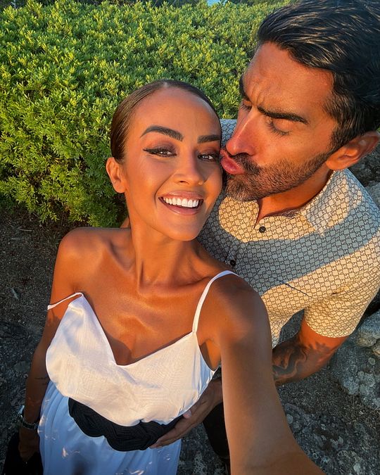© Instagram  |  Le vacanze in Sardegna di Giorgia Palmas