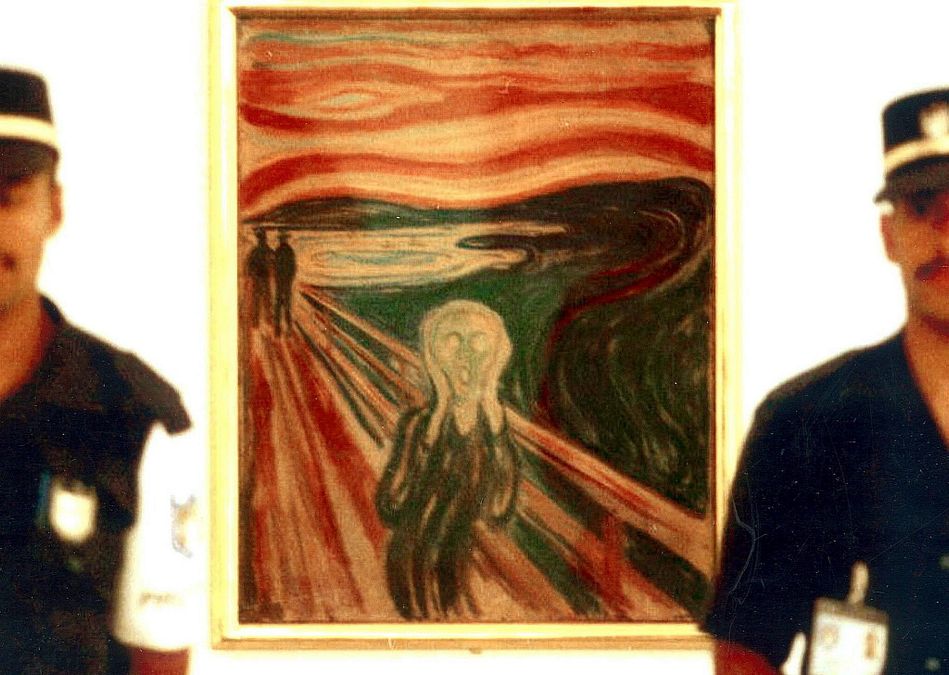© Ansa  | Uno dei due Van Gogh rubati nel 2002 ad Amsterdam: furono ritrovati 14 anni dopo
