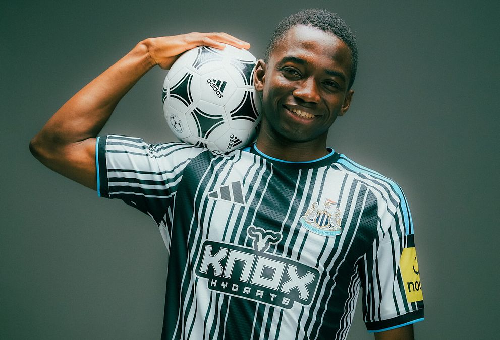 © Foto da web  |  BAZOUMANA TOURÉ: dall'Hoffenheim al Newcastle per 50 milioni di euro