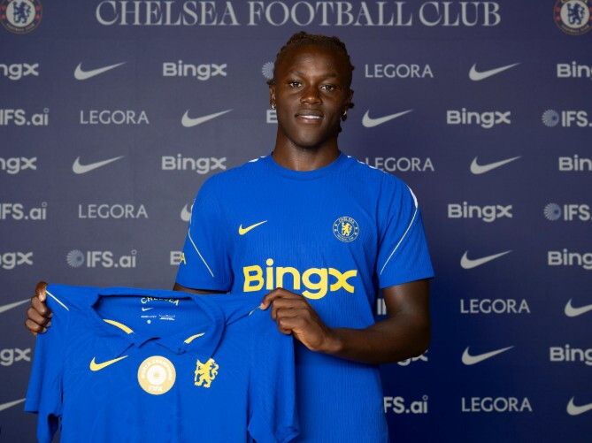 © Foto da web  |  BAZOUMANA TOURÉ: dall'Hoffenheim al Newcastle per 50 milioni di euro