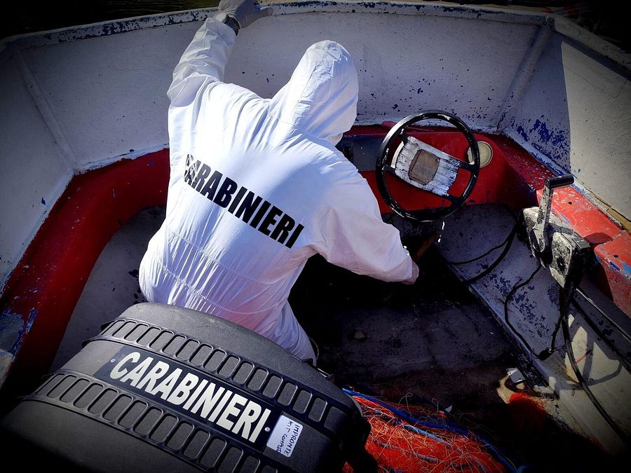 © Carabinieri 