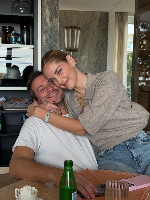 © Instagram  | Chiara Ferragni, la dedica d’amore a José Hernández: le foto più belle della loro storia