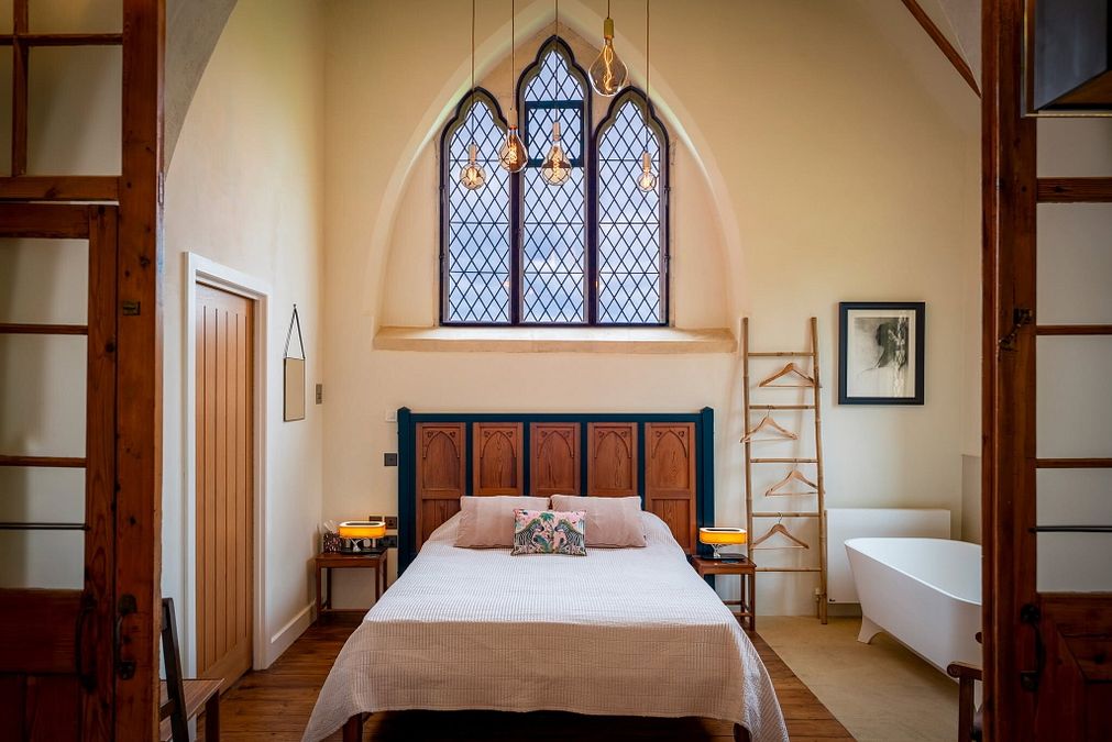© The Old Mission Church 