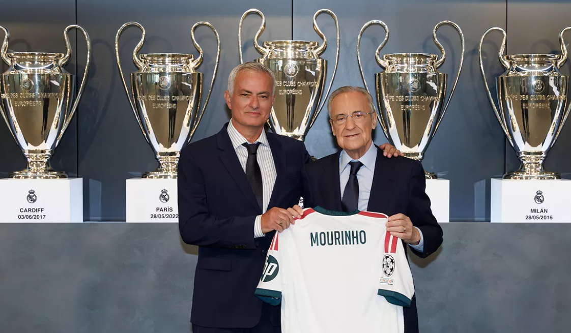 © Real Madrid 