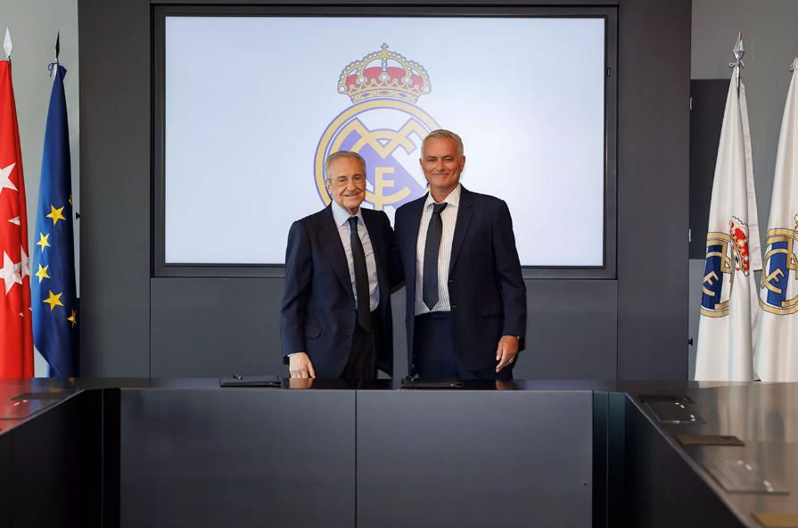 © Real Madrid 