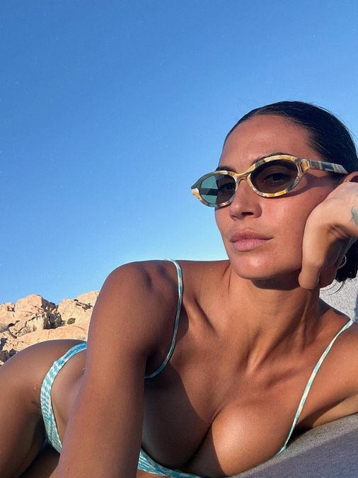 © Instagram  | Le vacanze di Melissa Satta in Sardegna
