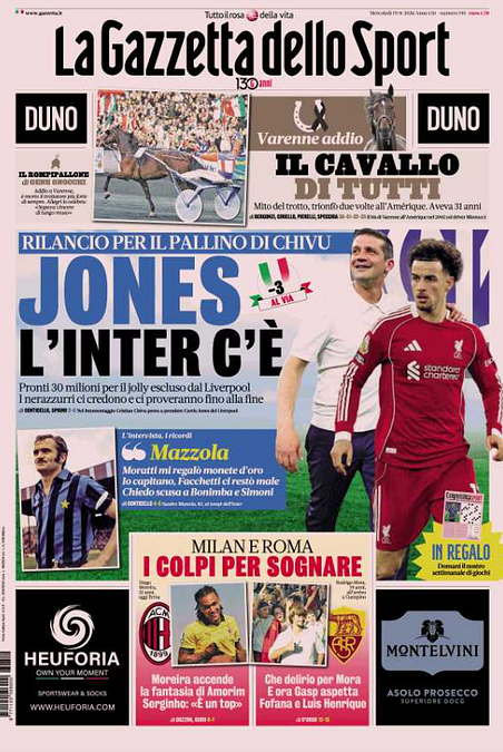 © Rassegna Stampa 