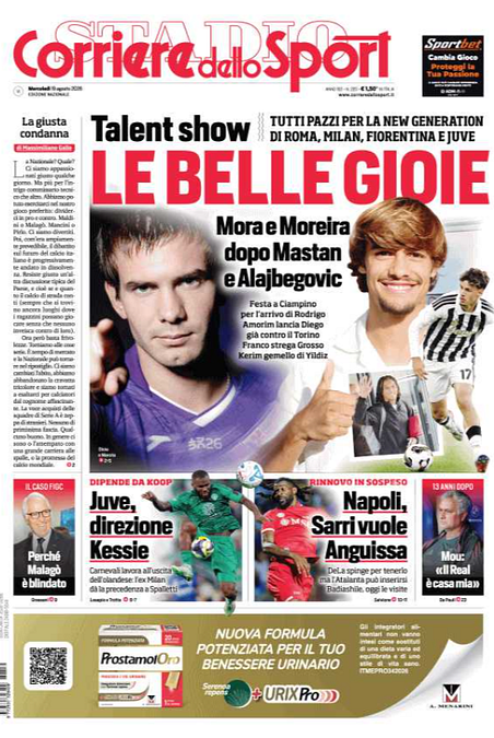 © Rassegna Stampa 