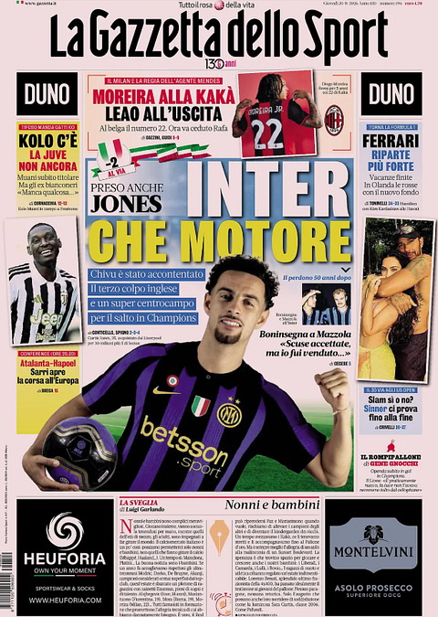 © Rassegna Stampa 