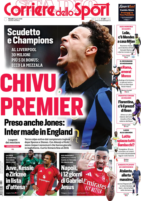 © Rassegna Stampa 