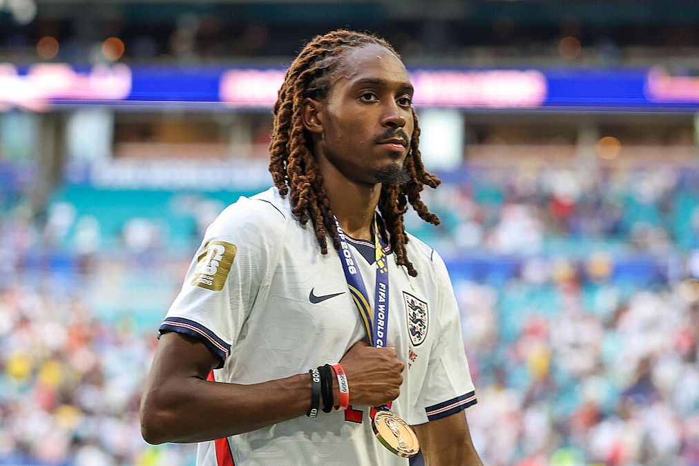 © Getty Images  | TOP - Djed Spence. Chiamato all'Inter con il delicato compito di sostituire Dumfries, sarà titolare sulla fascia destra. La sua propensione offensiva promette una buona quantità di bonus. 