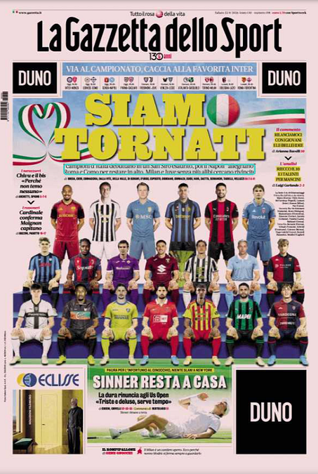 © Mediaset 
