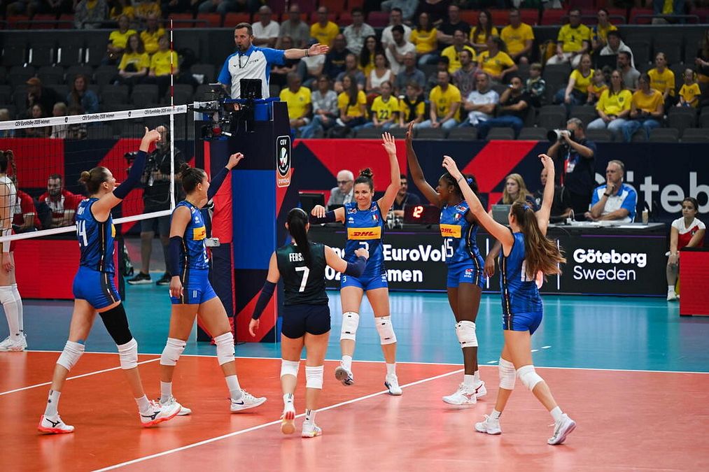 © federvolley.it 
