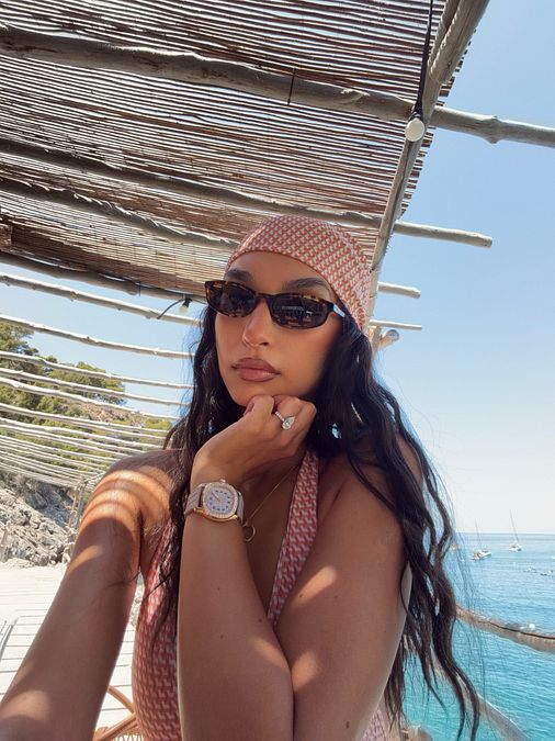 © instagram  | Saffie Khan 