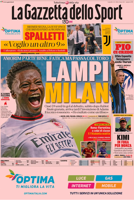 © Rassegna Stampa 