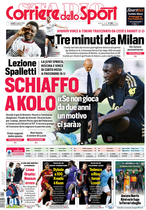 © Rassegna Stampa 