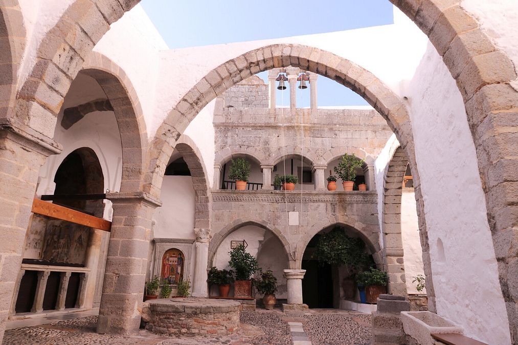 © Ufficio stampa  |  La locandina del Patmos Chamber Music Festival