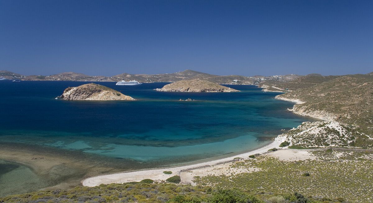 © Ufficio stampa  |  La locandina del Patmos Chamber Music Festival