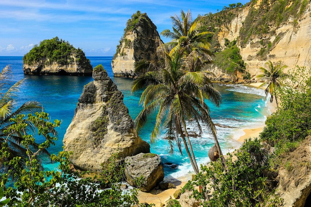 © Istockphoto  | Bali, Spiaggia dei diamanti