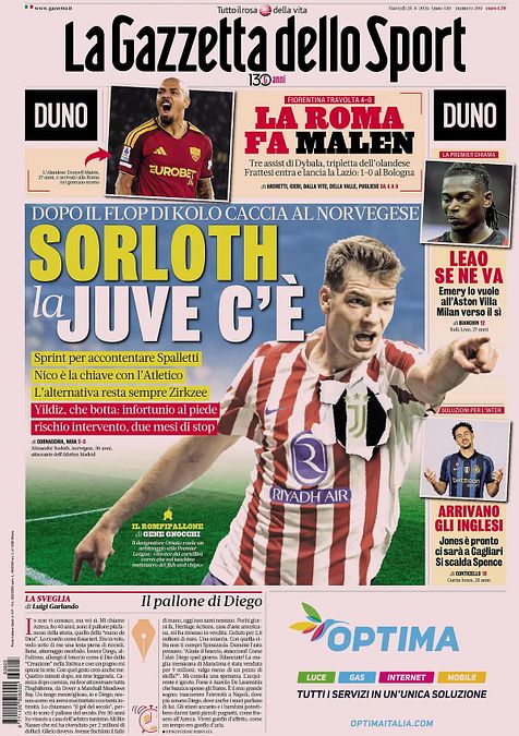 © Rassegna Stampa 